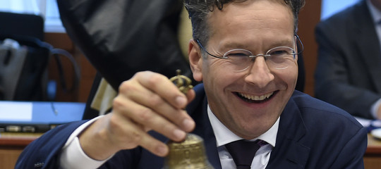 Perché Padoan non è stato candidato dall'Italia alla presidenza dell'Eurogruppo