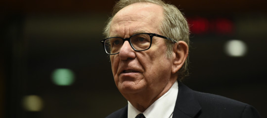 Perché Padoan non è stato candidato dall'Italia alla presidenza dell'Eurogruppo