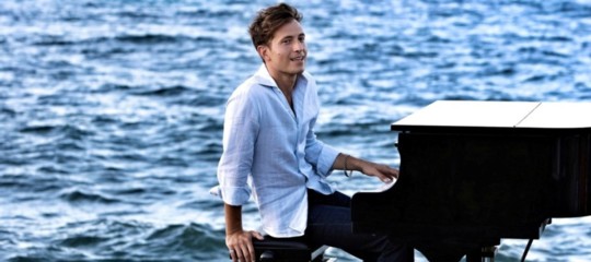 Peter Cincotti in tour in Italia: 7 date dal 5 dicembre