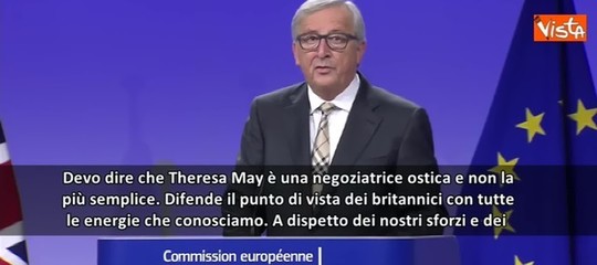 "C'è l'accordo, Anzi no". Quali battaglie si combattono intorno alla Brexit