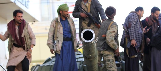 iran respinge accuse attacco droni Arabia Saudita