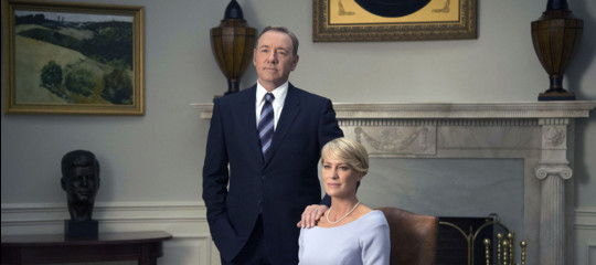 house of cards nuova serie netflix