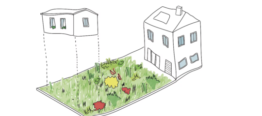 Una casetta nel proprio giardino per accogliere i rifugiati: il progetto Imby