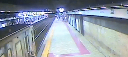 Atac reintegra il macchinista della metro che trascinò la donna lo scorso luglio