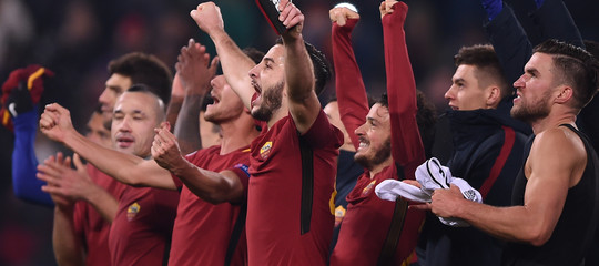 Champions: Roma e Juve vincono e passano agli ottavi di finale