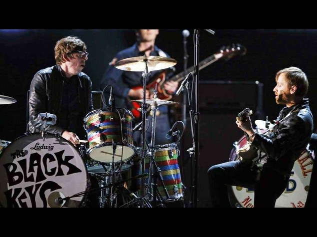 I Black Keys martedi' 8 al Postepay Rock in Roma