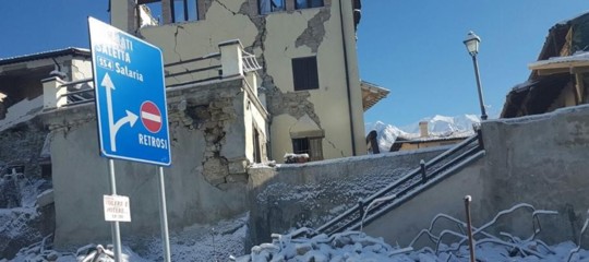 Tutto quello che non va nelle casette di Amatrice (non solo topi e infiltrazioni)