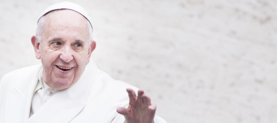 Perché il Papa vuole cambiare il Padre Nostro