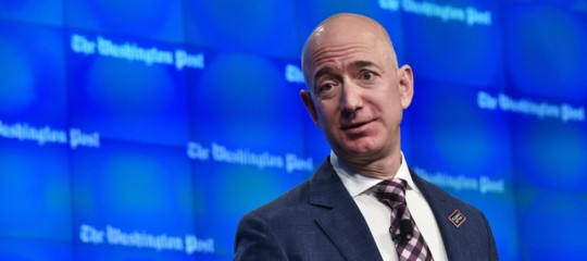 Da Jeff Bezos a Susan Fowler, le personalità dell'anno nel mondo tech