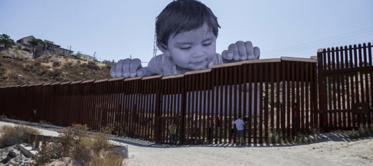 Che muro erigere al confine col Messico? Trump ancora indeciso sulla scelta