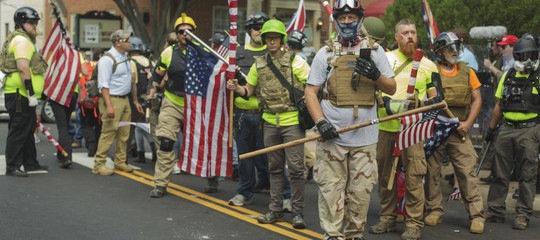 Così i Bitcoin hanno fatto ricchi i suprematisti bianchi di Charlottesville