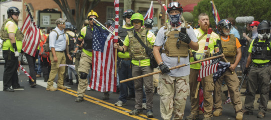 Così i Bitcoin hanno fatto ricchi i suprematisti bianchi di Charlottesville