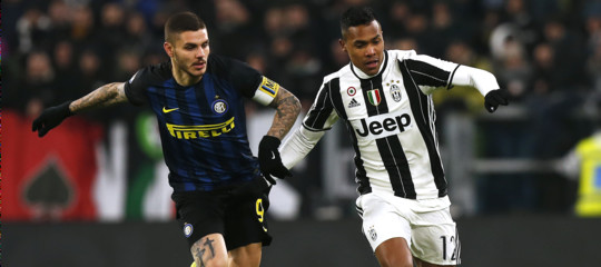Juve-Inter, cosa dicono i numeri sulla super sfida dell'Allianz Stadium