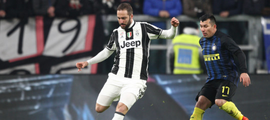 Juve-Inter, cosa dicono i numeri sulla super sfida dell'Allianz Stadium