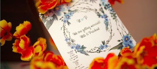 La coppia indiana che come regalo di matrimonio chiede Bitcoin