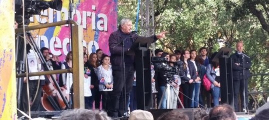 In Italia c'è un nuovo partito che vale il 4% e punta sul voto di scambio
