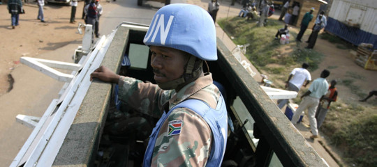 14 caschi blu dell'Onu uccisi nella Repubblica Democratica del Congo