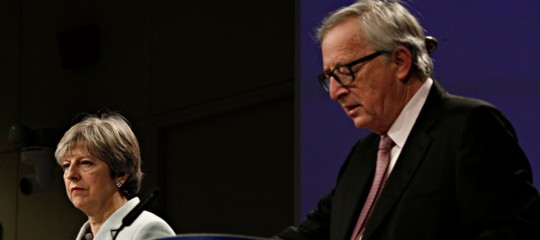 Stretto il primo accordo sulla Brexit. E ora cosa succede?