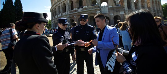 La nuova miniera d'oro del turismo mondiale sono i cinesi anziani