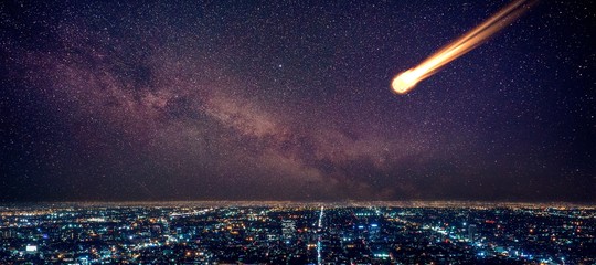 Tutto sulla settimana delle stelle cadenti che comincia domenica 10