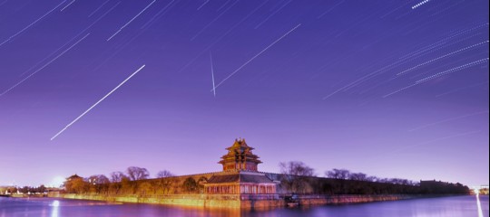 Tutto sulla settimana delle stelle cadenti che comincia domenica 10