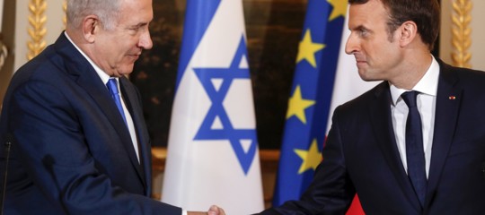 Qual è il "gesto coraggioso" chiesto da Macron a Netanyahu
