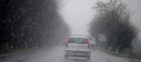 Al Nord arriva il grande freddo. Quali saranno le zone più colpite