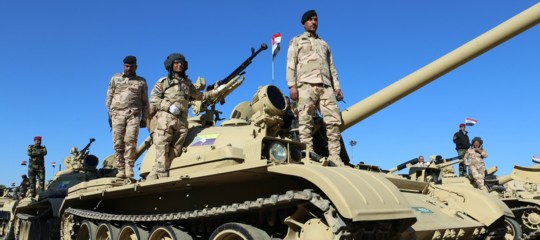 L'Iraq celebra la sconfitta dell'Isis con una parata militare
