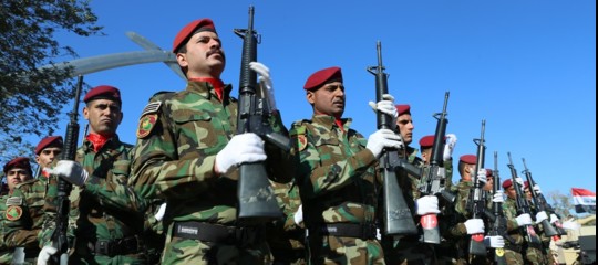 L'Iraq celebra la sconfitta dell'Isis con una parata militare