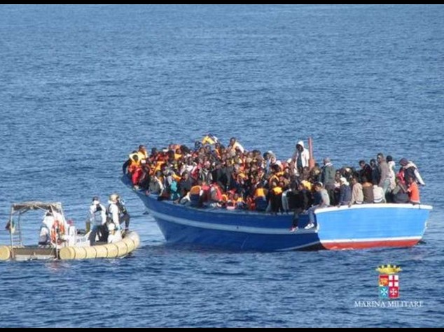 Mediterraneo, la strada della morte: 3419 morti nel 2014, e' record