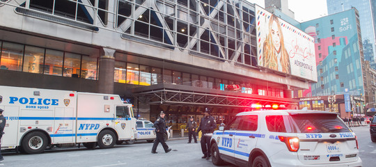 Attentato fallito a New York. "L'ho fatto per Gaza"
