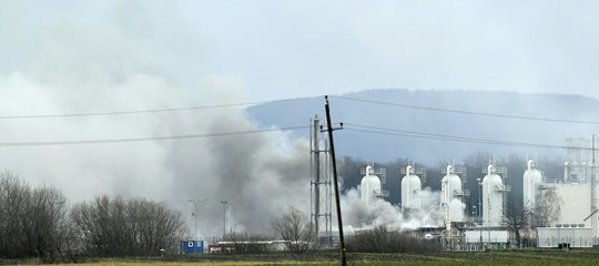 Dopo l'incidente in Austria, l'Italia rischia di restare senza gas?