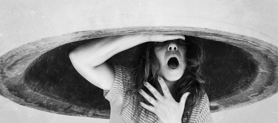"Così cerco di fotografare l'esistenza. Non la vita"