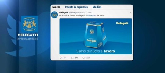 Cosa sta succedendo alla Melegatti?