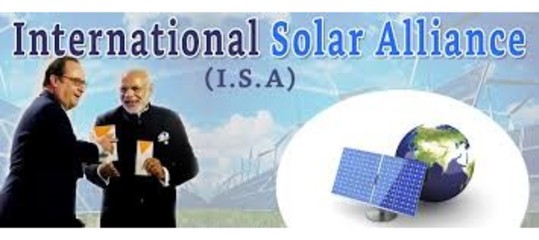 Clima, l'Italia subito nella Solar Alliance