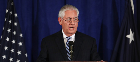 Nord Corea: Gli Usa si dicono "pronti a colloqui". L'Onu: "Kim vuole evitare una guerra"