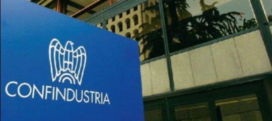 Pil: Confindustria, rivisto al rialzo nel 2018 a +1,5%