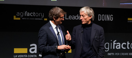Google annuncia le innovazioni dei media finanziate col progetto Dni. C'è anche Agi