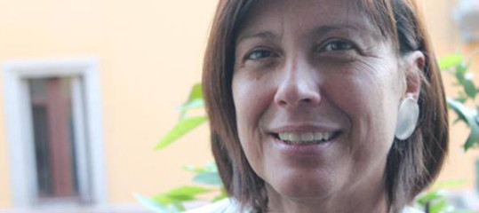 Lorella Carimali prof matematica candidata a Nobel insegnamento