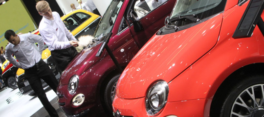 Auto: immatricolazioni in Europa +5,8% a novembre, Italia +6,8%,