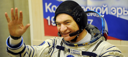 Spazio: Nespoli rientrato sulla Terra, conclusa la missione