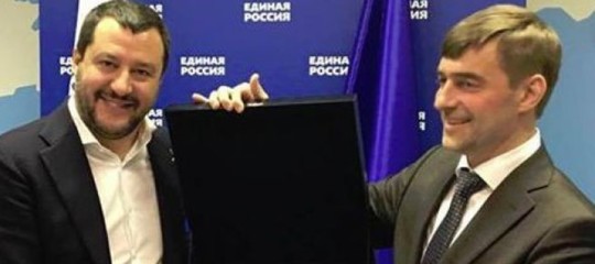 Cosa ci ha detto l'uomo di Putin che tiene i contatti con Lega e Cinque Stelle
