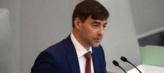 Cosa ci ha detto l'uomo di Putin che tiene i contatti con Lega e Cinque Stelle