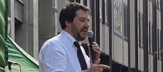 Ira Salvini contro FI: nessun tavolo con chi protegge stupratori e assassini