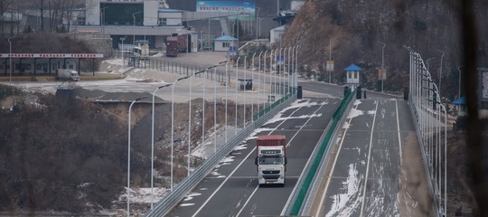 In caso di guerra, la Cina sta già preparando i campi per i profughi nordcoreani