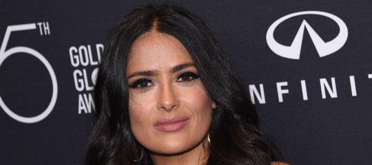 Tutti i 'no' di Salma Hayek a Weinstein e perché parla solo ora