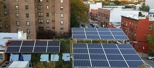 Che cos'è l'economia solare e perché sarebbe piaciuta a Carlo Marx