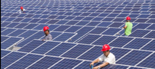 Che cos'è l'economia solare e perché sarebbe piaciuta a Carlo Marx