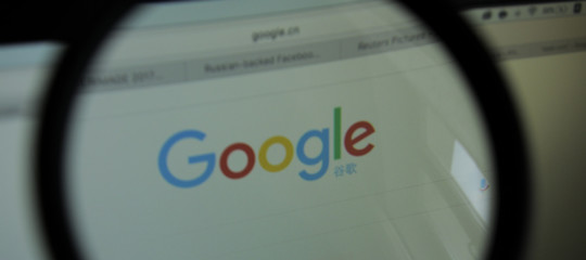 Google sfida la Cina sull'intelligenza artificiale. In casa sua
