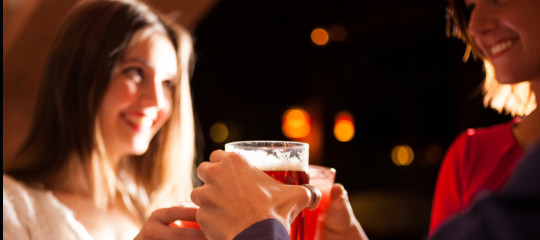 Il boom di vino italiano all’estero si fa coi Millennial e con i social